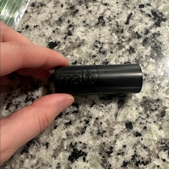 Deep Burgundy Lipstick - 6six6 melt - Picture 2 of 3